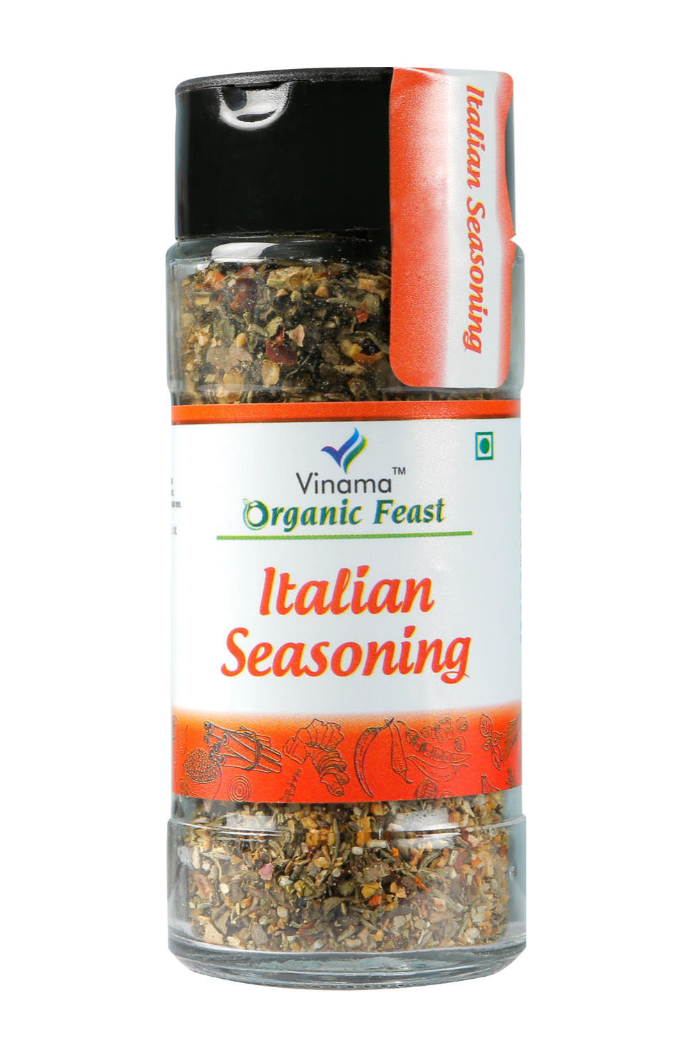 Vinama Organic Feast Italian Seasoning