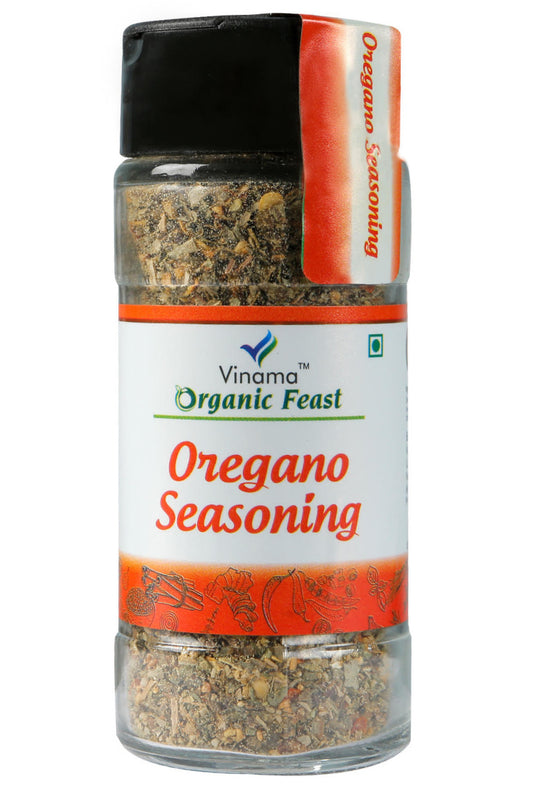 Vinama Organic Feast Oregano Seasoning