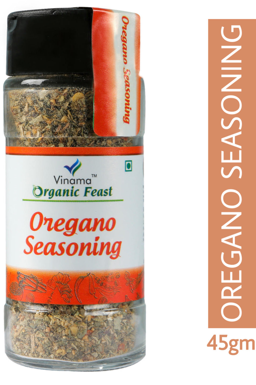 Vinama Organic Feast Oregano Seasoning