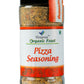 Vinama Organic Feast Pizza Combo | Pizza Seasoning x 1, 50gm | Pasta Seasoning x 1, 45gm | Pack of 2 | Glass Bottle