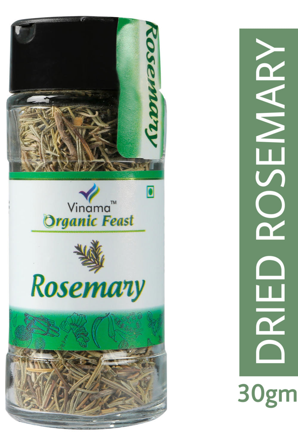 Vinama Organic Feast Rosemary