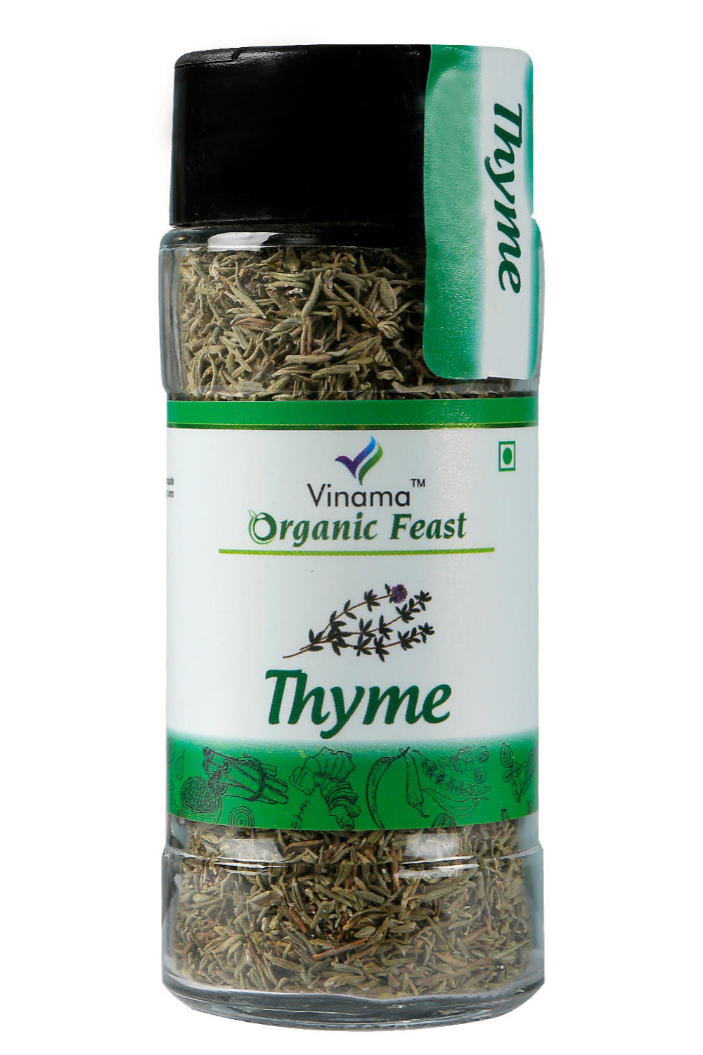 Vinama Organic Feast Thyme